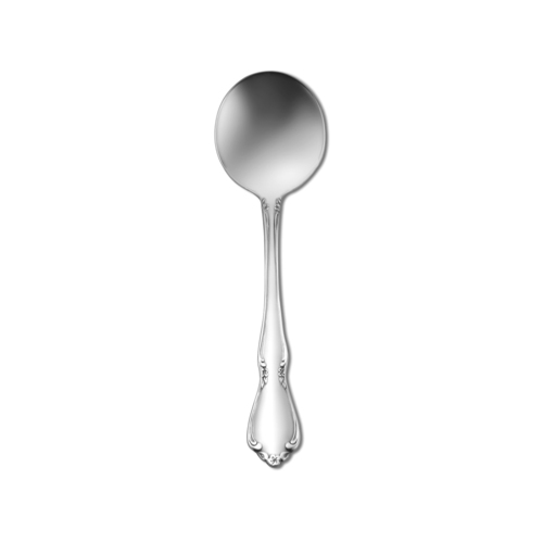 SPOON BOUILLON CHATEAU STAINLESS STEEL